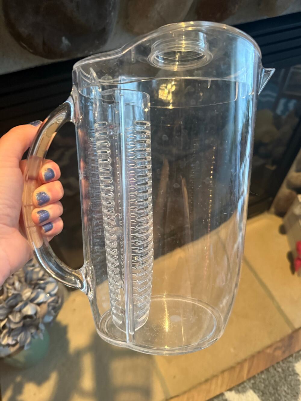 Infusions water pitcher